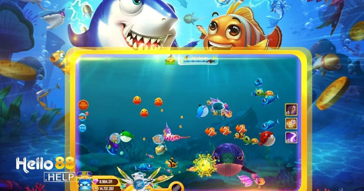 Bắn Cá Jackpot Là Gì? Cách Chơi Và Cách Nhận Thưởng 4 Cách nâng cấp vũ khí và săn boss