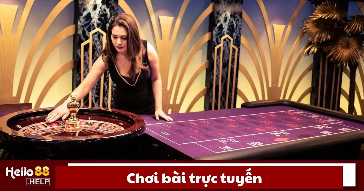 Chơi Bài Trực Tuyến Là Gì? Các Loại Bài Trực Tuyến Phổ Biến 2 Chơi bài trực tuyến là gì?