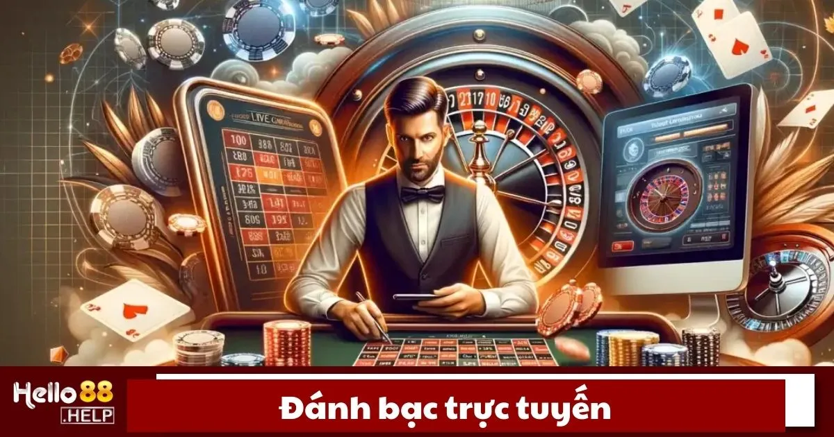 Đánh Bạc Trực Tuyến Là Gì? Các Hình Thức Đánh Bạc Online 2 Đánh bạc trực tuyến là gì?