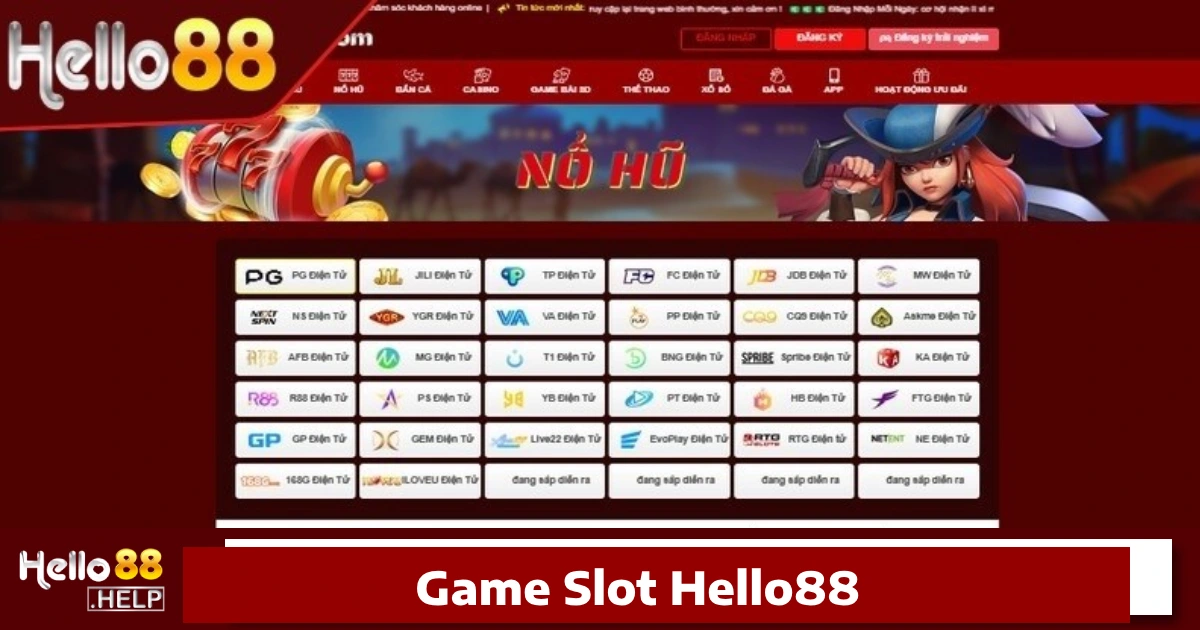 Game Slot Hello88 2 Lý do bạn nên chơi Game Slot Hello88?