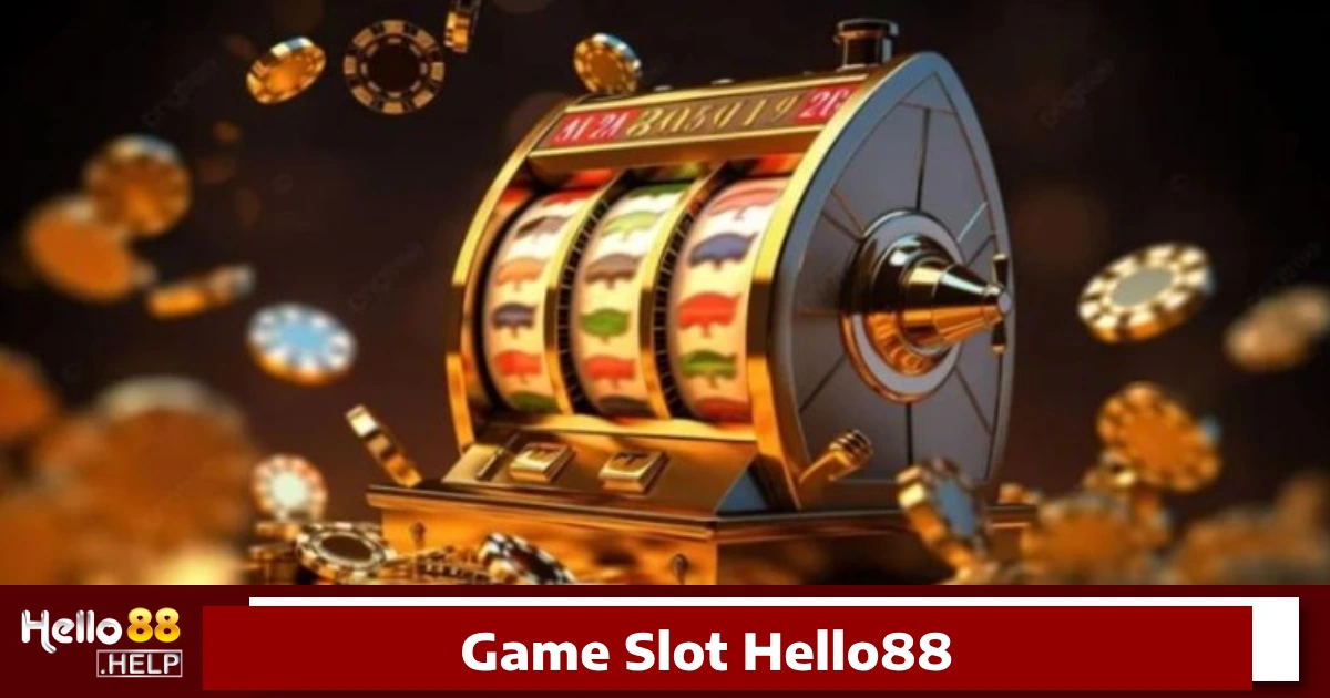 Game Slot Hello88 3 Các dòng Game Slot Hello88 nổi bật