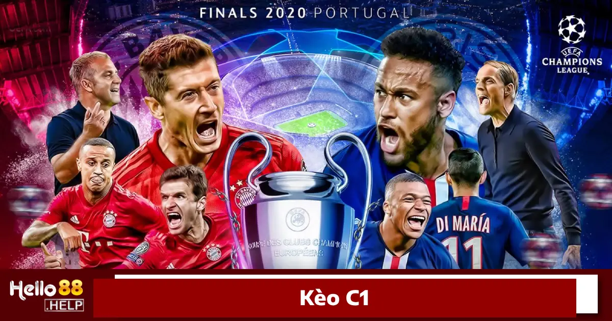 Kèo C1 Là Gì? Chi Tiết Kèo Champions League Trên Hello88 5 Các loại kèo phổ biến tại Champions League trên Hello88
