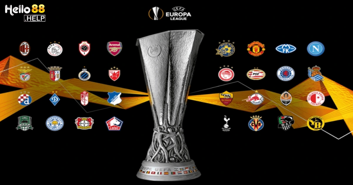 Kèo C2 Là Gì? Cách Đặt Cược Giải Europa League Trên Hello88 4 Đặc điểm của kèo Europa League