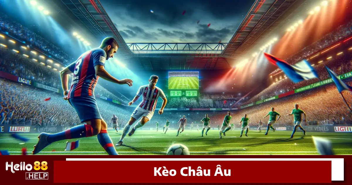 Kèo Châu Âu Là Gì? Cách Đặt Cược Đúng Chuẩn Tại Hello88 5 Cách tính tỷ lệ cược trong kèo Châu Âu